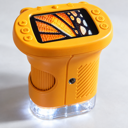 Rechargeable Portable Digital Microscope